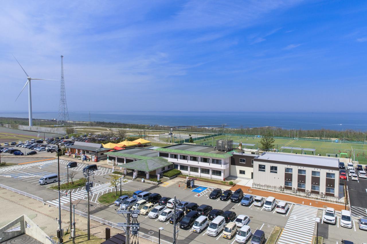 Uchinadamachi Cycling Terminal Hotel Exterior photo